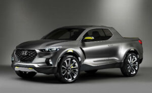 Hyundai Santa Cruz 2025 Pickup