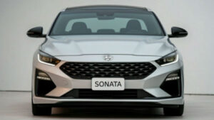 Hyundai Sonata 2025