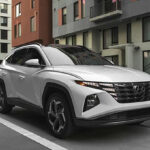 Hyundai Tucson 2025 Canada