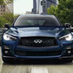 Infiniti Q50 2025