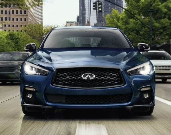 Infiniti Q50 2025