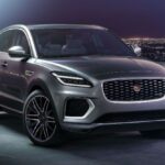 2024 Jaguar E-Pace R-Dynamic HSE Black