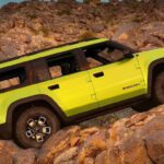 2024 Jeep Recon Electric SUV