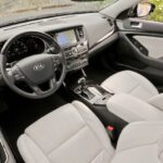 2024 KIA Cadenza Interior