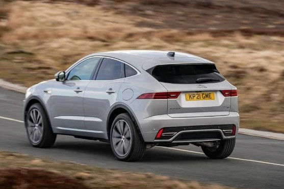 2025 Jaguar E-Pace Hybrid