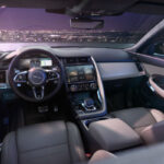 2025 Jaguar E-Pace Interior