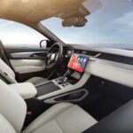 2025 Jaguar F Pace Interior