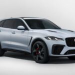 2025 Jaguar F-Pace R-Dynamic S