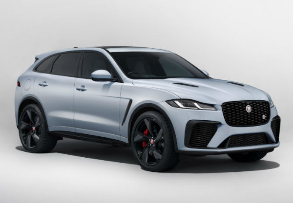 2025 Jaguar F-Pace R-Dynamic S