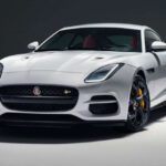 2025 Jaguar F-Type All-Electric