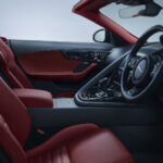 2025 Jaguar F Type Interior