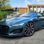 2025 Jaguar F Type R