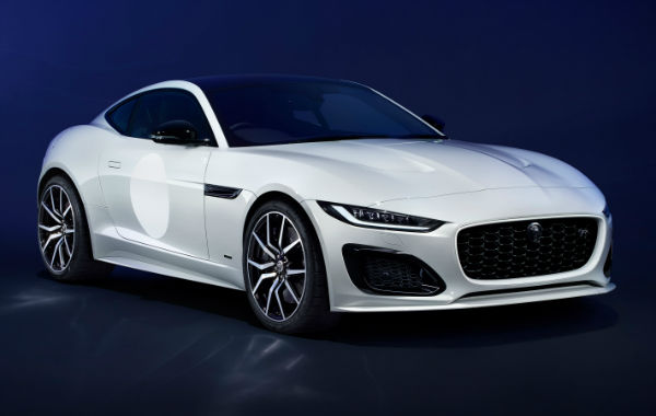 2025 Jaguar F Type ZP Edition