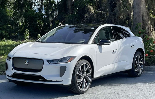 2025 Jaguar I-Pace R-Dynamic HSE