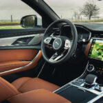 2025 Jaguar XF Interior