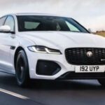 2025 Jaguar XF P300 R Dynamic