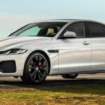 2025 Jaguar XF SE