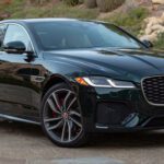 2025 Jaguar XF Supercharged