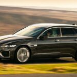 2025 Jaguar XF Wagon