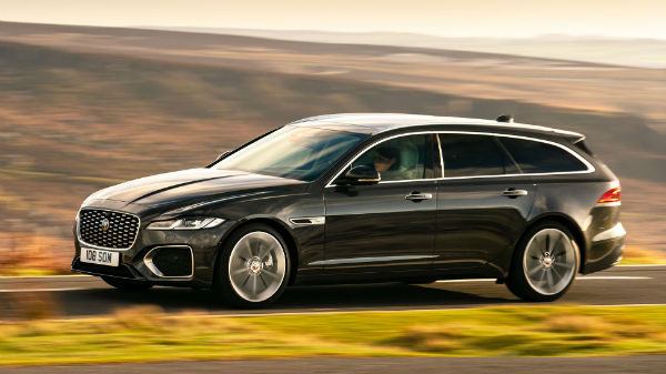 2025 Jaguar XF Wagon