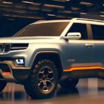 2025 Jeep Cherokee Concept