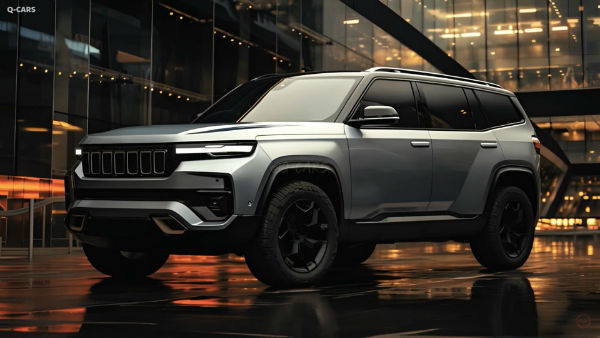 2025 Jeep Cherokee Limited