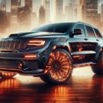 2025 Jeep Cherokee SRT