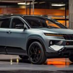 2025 Jeep Compass Redesign