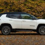 2025 Jeep Compass SUV