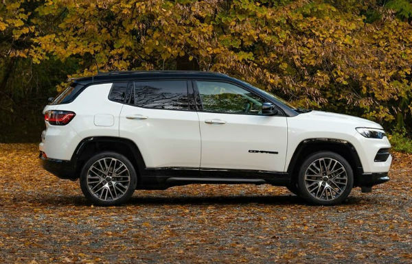 2025 Jeep Compass SUV