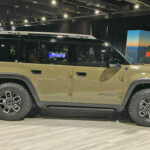 2025 Jeep Recon SUV