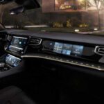 2025 Jeep Wagoneer Interior