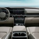 2025 KIA Carnival Interior