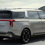 2025 KIA Carnival USA