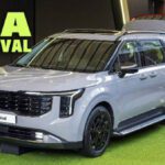 2025 KIA Carnival VAN