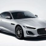 Jaguar F Type 2025 V8