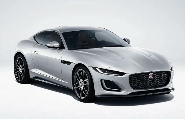 Jaguar F Type 2025 V8