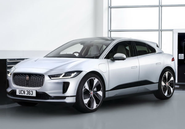 Jaguar I-Pace 2025