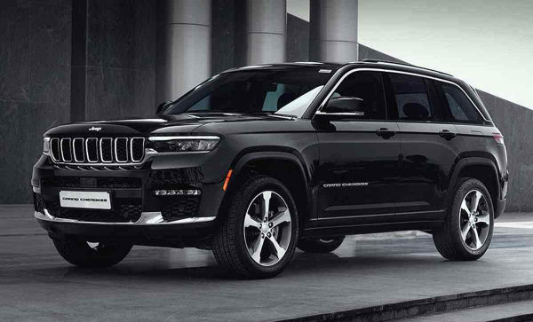 Jeep Cherokee 2025