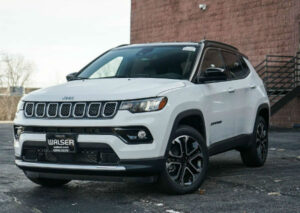 Jeep Compass 2025 Limited