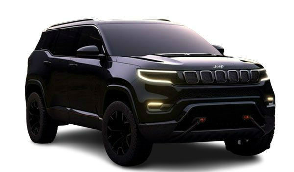 Jeep Compass 2025 SUV