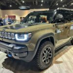 Jeep Recon 2025 EV