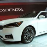 KIA Cadenza 2024