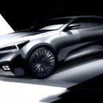 KIA Cadenza 2025 Concept