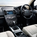 2024 Land Rover Freelander 2 Interior