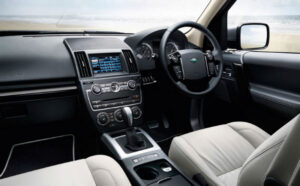 2024 Land Rover Freelander 2 Interior