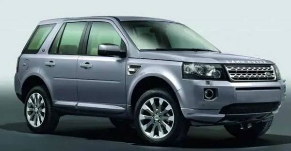 2024 Land Rover Freelander 2