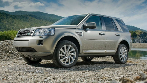 2024 Land Rover Freelander SUV