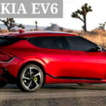 2025 KIA EV6 GT Car