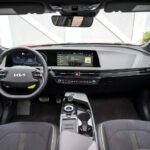 2025 KIA EV6 Interior